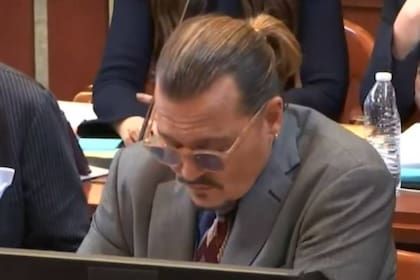 El actor fue interrogado por el abogado de Heard sobre si volvería a ponerse en la piel del Capitán Jack Sparrow