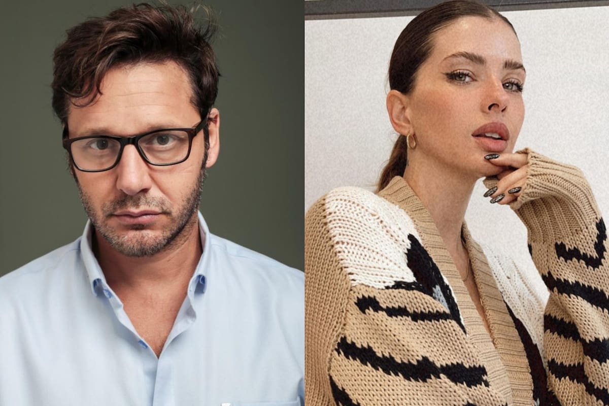 El actor fue quien anunció la separación a través de su cuenta de Instagram