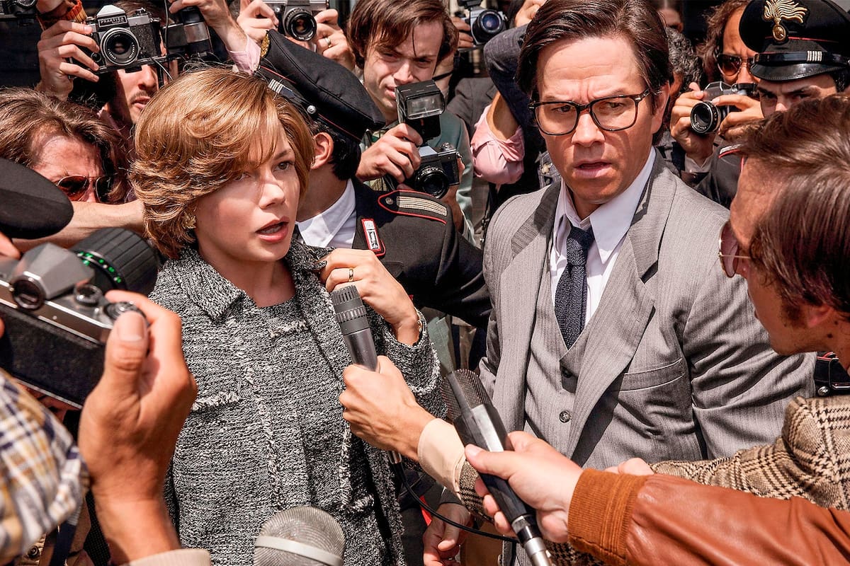 El actor ganó 1,5 millones de dólares por volver a filmar escenas de Todo el dinero del mundo y su coestrella, Michelle Williams, solo 1500