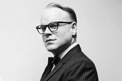 El actor ganó un Oscar por su interpretación de Truman Capote
