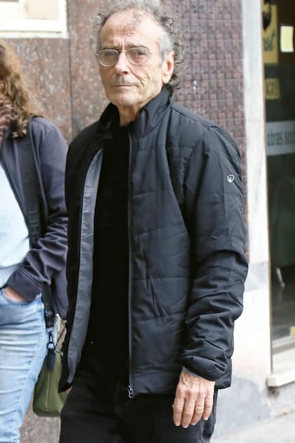 El actor Gerardo Baamonde