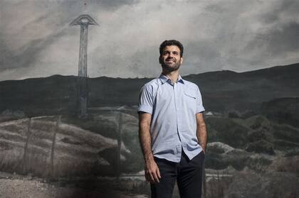 El actor guardó para siempre al futbolista que lleva adentro