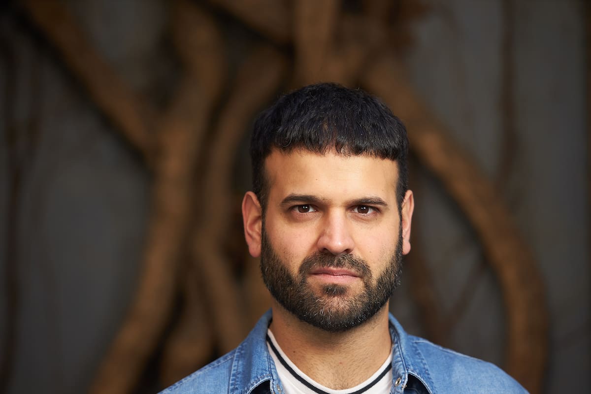 El actor Guido Losantos se juega por la dramaturgia y la dirección