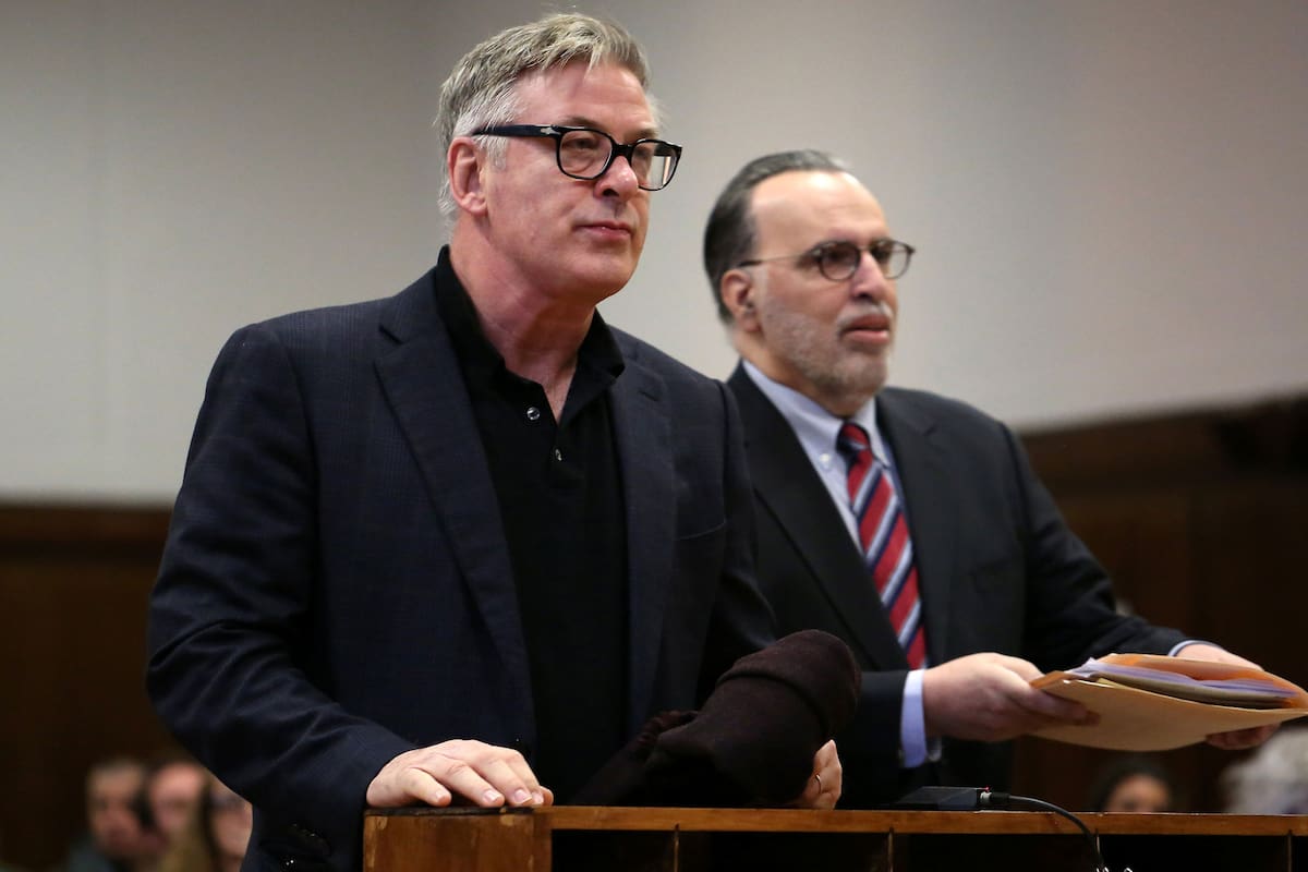 El actor había sido acusado en noviembre de hostigar y golpear a un hombre en un estacionamiento