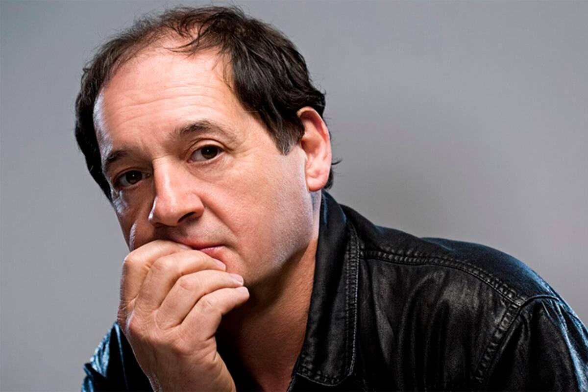 El actor habló, además, sobre el feminismo y los riesgos que corren los intérpretes cuando dan a conocer sus ideas