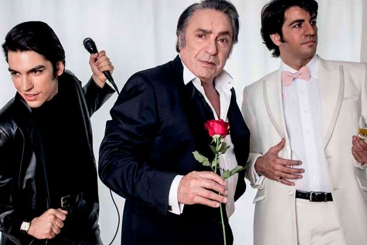 El actor habló con LA NACION sobre su experiencia interpretando al Gitano