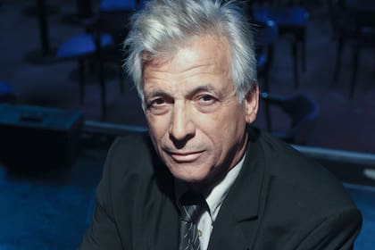 El actor habló de la mujer que asegura ser su hija y contó que espera el resultado de un ADN