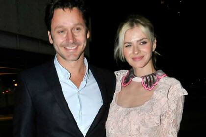 El actor habló de las pequeñas cosas que no comprende de su mujer