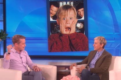 El actor habló de su paso por el cine en el programa de Ellen DeGeneres