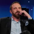 Ben Affleck: "Mi hija se burló de mi historial amoroso"