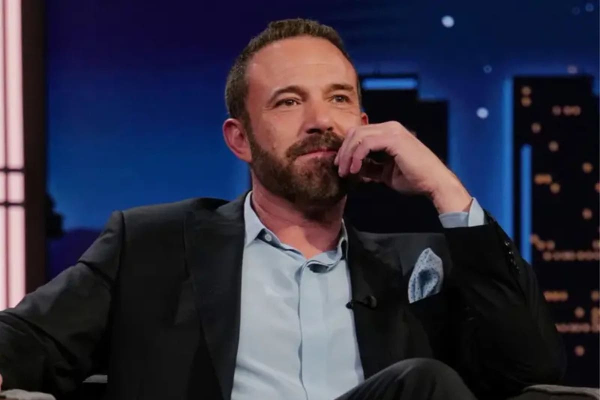 El actor habló de sus problemas amorosos en televisión