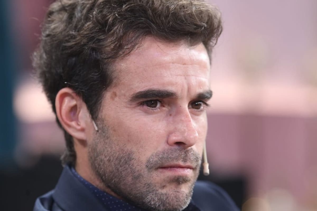 El actor habló de todo en el diván de Cortá por Lozano