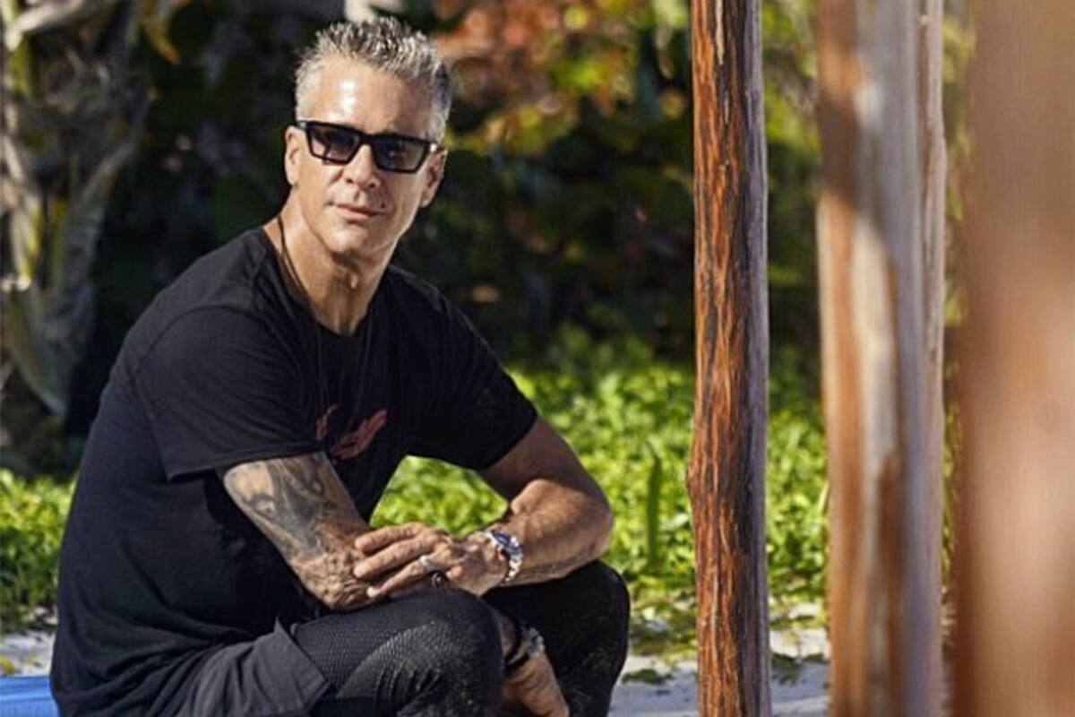 El actor habló en Confrontados sobre la polémica pócima