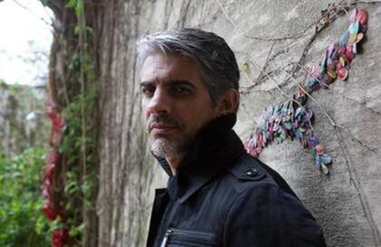 El actor Pablo Echarri