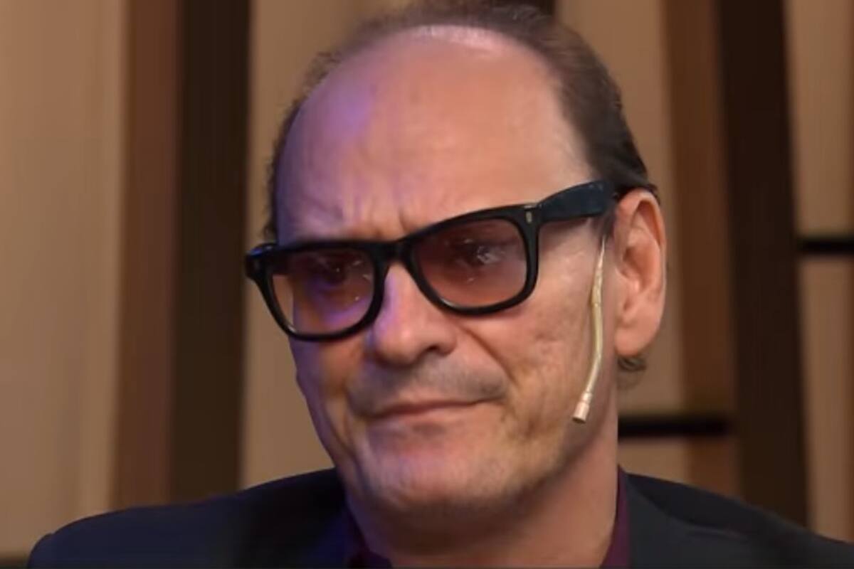 El actor habló en el programa de Andy Kusnetzoff