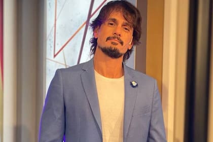 El actor habló sobre el esfuerzo que realizó para cambiar su imagen (Foto Instagram @chrissanchook)