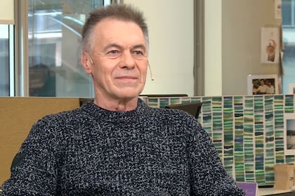 El actor habló sobre la obra que protagoniza