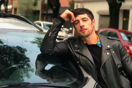 El actor habló sobre la situación económica del país en los últimos años. "Vi cómo se derrumbaba todo alrededor", dijo.