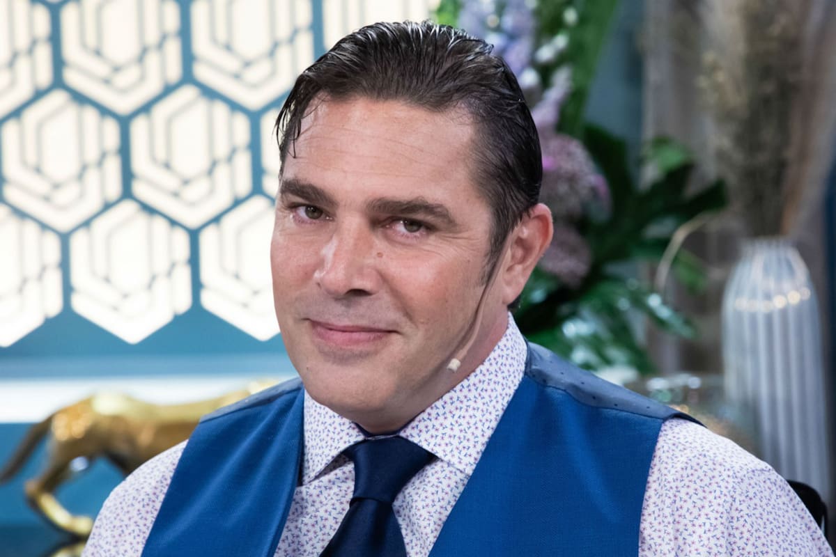 El actor habló sobre su experiencia con el astro del fútbol