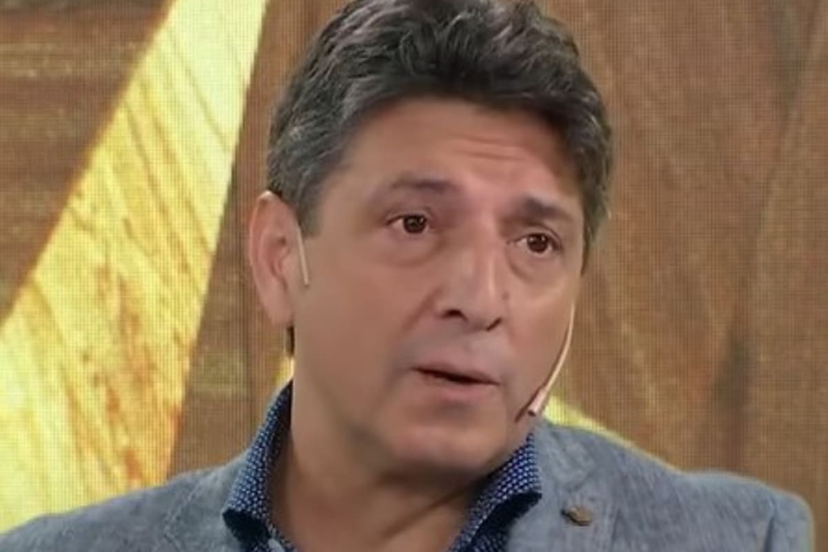 El actor habló sobre su hijo y cómo lleva su condición. Fuente: Telefe