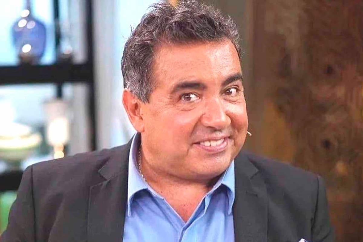 El actor habló sobre su presente personal y profesional.