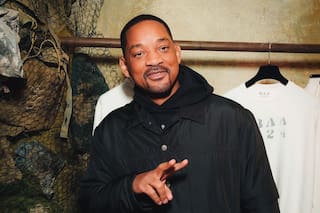 Will Smith admitió que se enamoró de una coprotagonista a poco de haberse casado