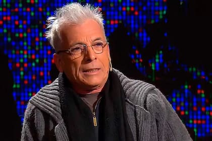 El actor hizo su descargo, luego de que recibiera los resultados de una prueba de filiación con ribetes mediáticos