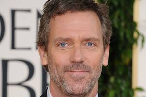 El actor Hugh Laurie nació en 1959. Fuente: Spoilertime