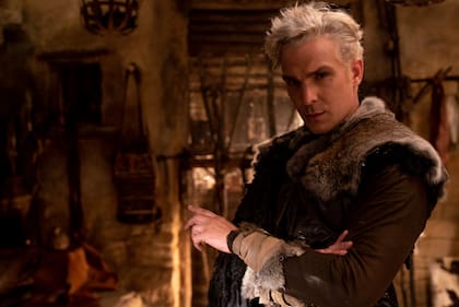 El actor Igor Rickli se pone en la piel de Lucifer