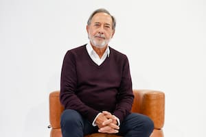 El actor interpreta a 16 personajes diferentes en su más reciente largometraje