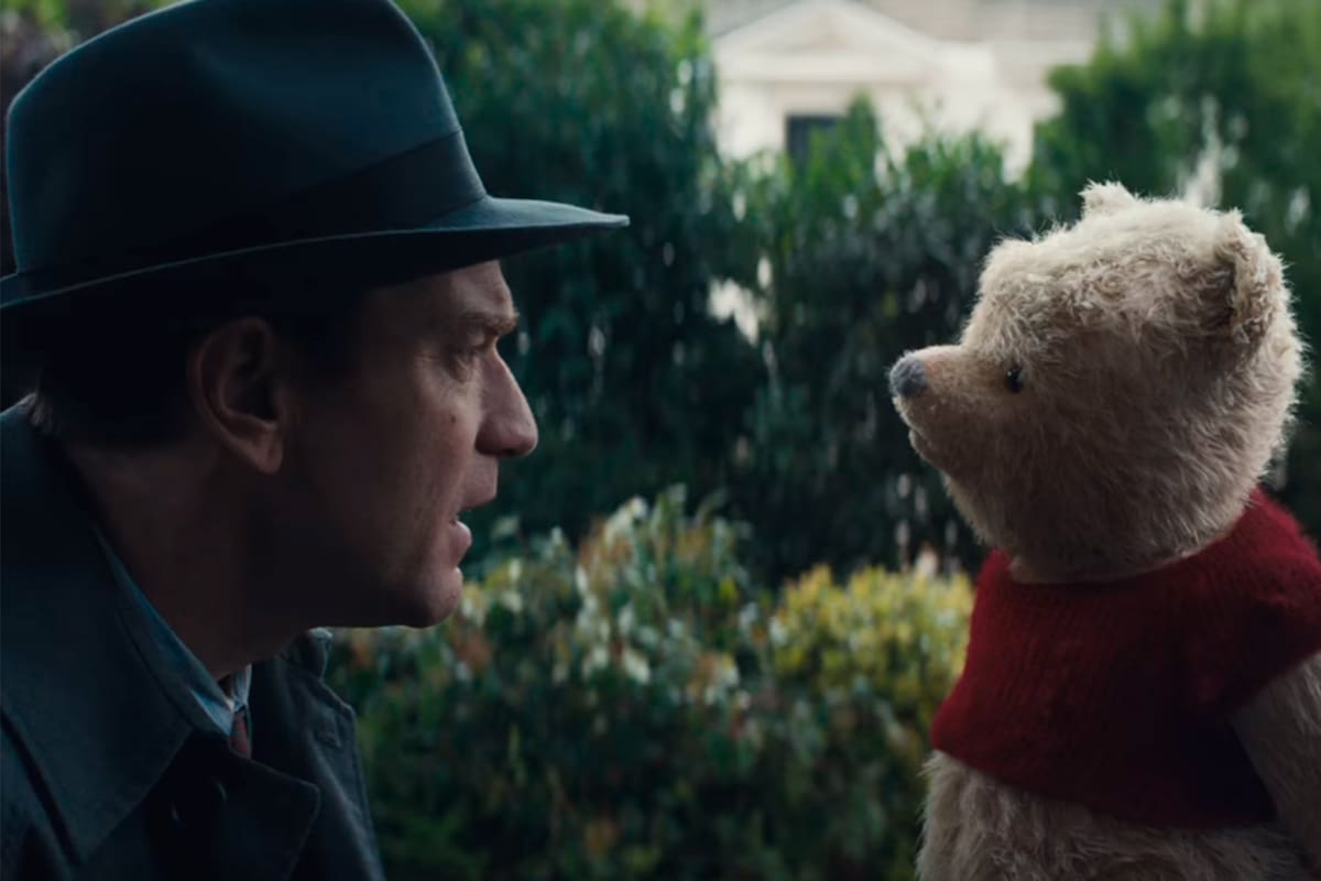 El actor interpreta al personaje del clásico cuento en su versión de adulto