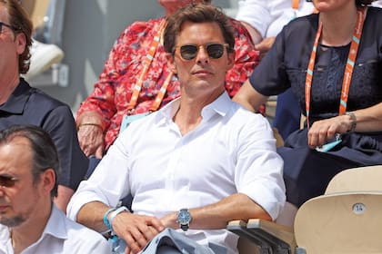 El actor James Marsden.