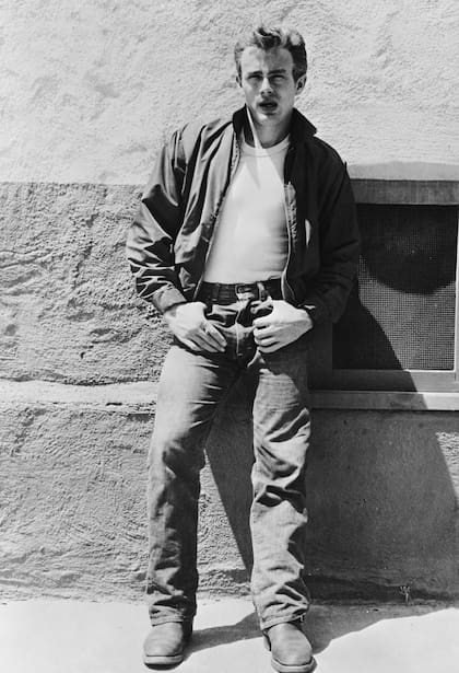 James Dean y la estampa perfecta del rebelde sin causa