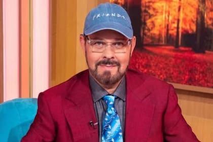 El actor James Michael Tyler reveló en junio que sufría cáncer de próstata en fase 4 (avanzada)