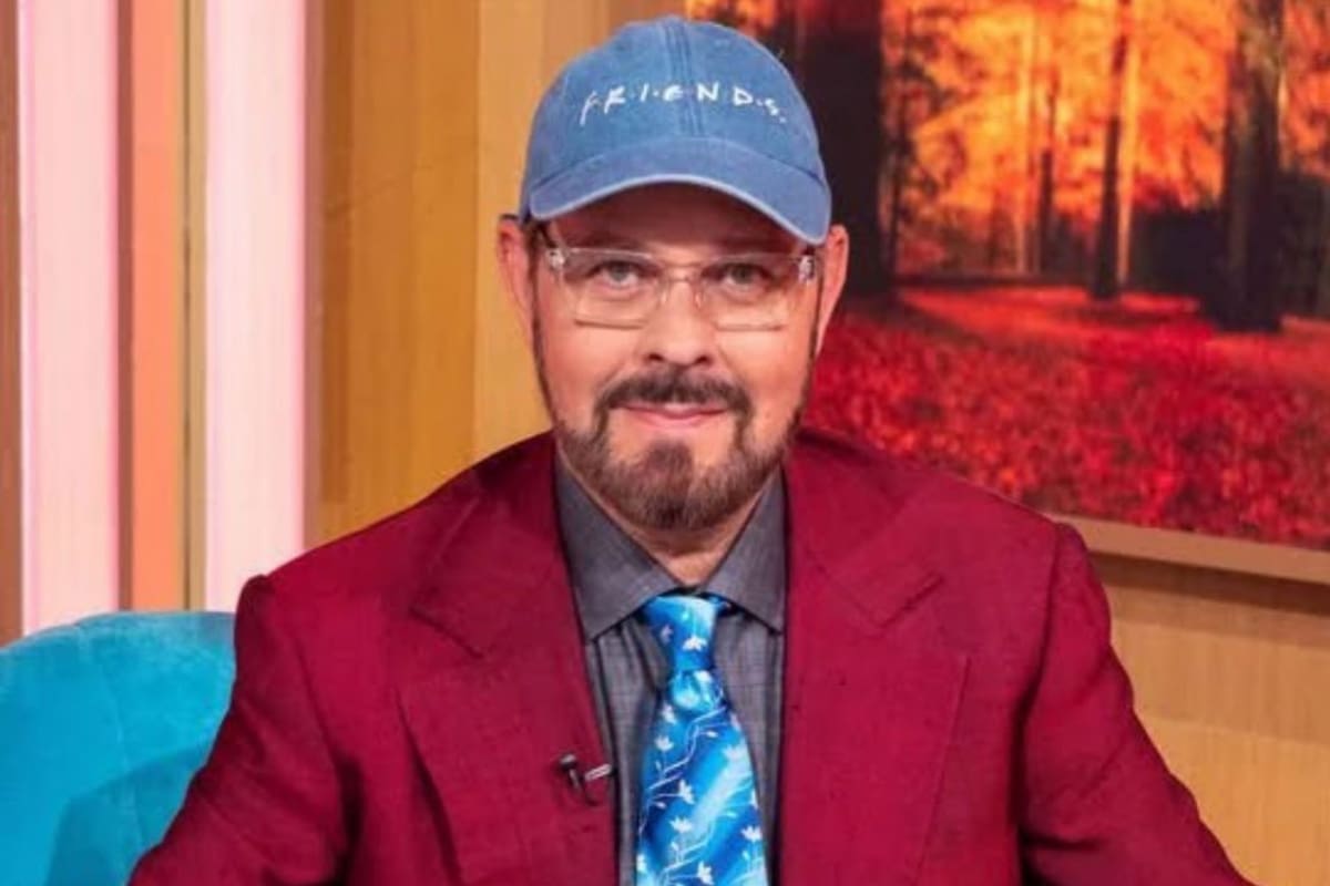 El actor James Michael Tyler reveló que está luchando contra un cáncer de próstata en fase 4 (avanzada)