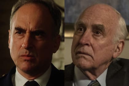 El actor Jeffrey DeMunn personificó al guardia Harry Terwilliger (Foto: IMDb)