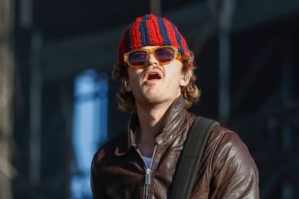 Lollapalooza Argentina 2026: rap, humor y una gran performance en el cierre del primer día