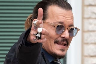 La sorpresiva aparición de Johnny Depp en los MTV Video Music Awards