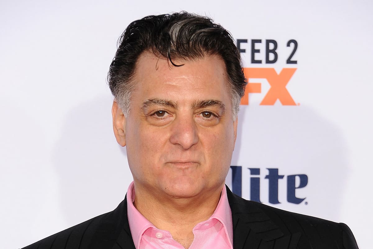 El actor Joseph Siravo murió a los 64 años, luego de una larga lucha contra el cáncer