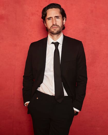 El actor Juan Diego Botto