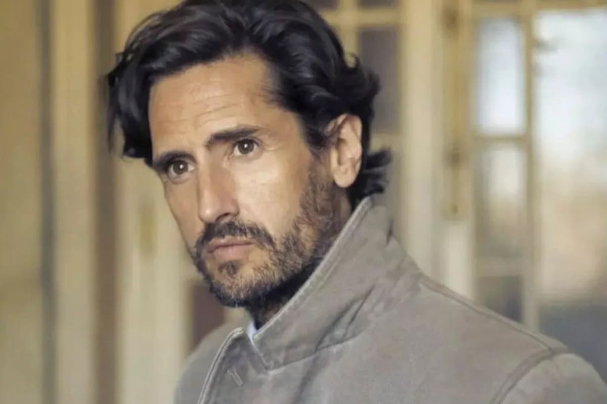 El actor Juan Diego Botto