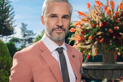 El actor Juan Pablo Medina fue internado de urgencia por una trombosis