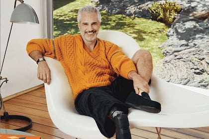 El actor Juan Pablo Medina rompió el silencio: “Me ofrecían salvarme la vida, pero la solución era la amputación”