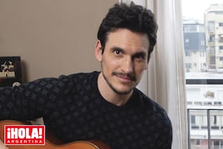 Fue modelo internacional, uno de sus papeles como actor enamoró a la TV, pero debió luchar contra los excesos
