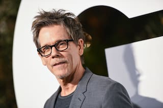 Kevin Bacon confesó qué le pide al DJ en una fiesta, sobre la canción de Footloose