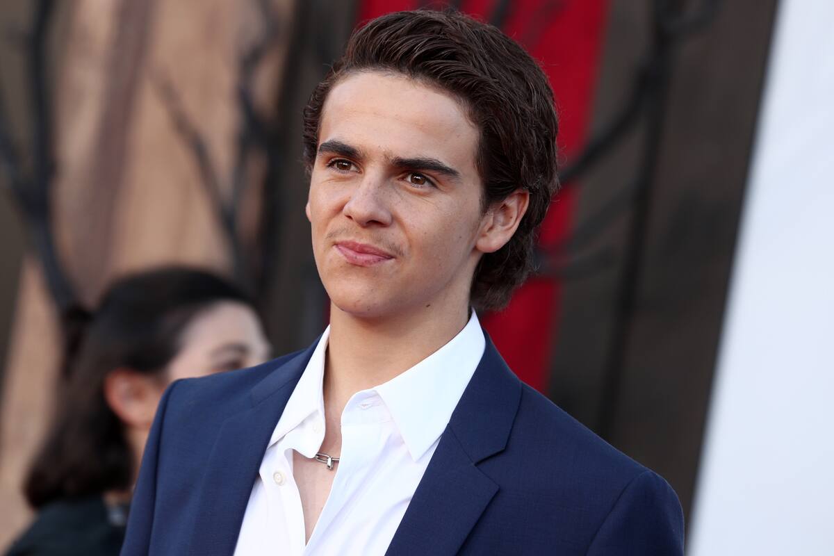 Jack Dylan Grazer, coprotagonista de Luca