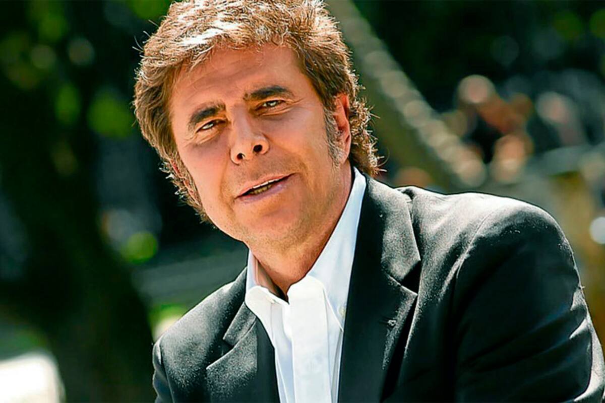 El actor le respondió a su ex, que lo había acusado hace unos meses de "abusivo" y "vividor"