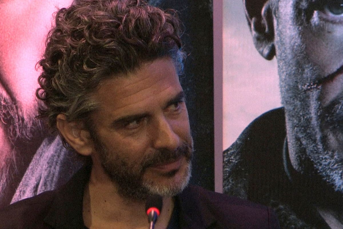 El actor leerá un texto x Instagram.