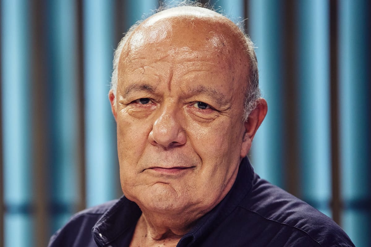 Manuel Vicente habló con LA NACION sobre su carrera y su vida: "Desde muy pequeño tuve muy claro que quería ser actor. Me costó mucho vivir del oficio, pero lo logré"