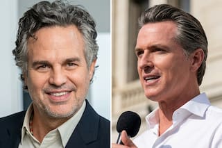 Mark Ruffalo vs. Newsom por el impuesto a los ricos: “Es más que decepcionante”